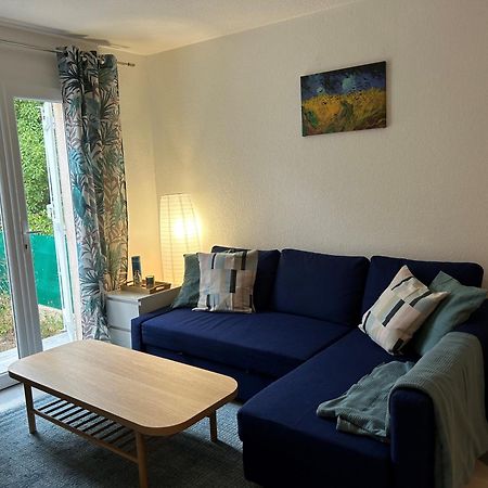 Provencal Style Home In Mediterranean Seaside Town 라론드레모레 외부 사진